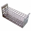 Boekel Scientific Test Tube Rack for Orbital and Shaking Water Bath, 44 x 13mm tubes 246610